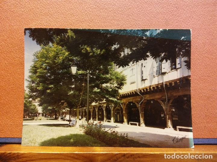 Postkarten: MIREPOIX, ARIEGE. LES COUVERTS. BONITA POSTAL. SIN USAR