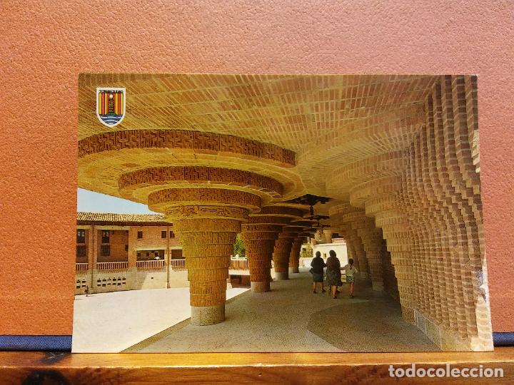 Postkarten: TORRECIUDAD. ATRIO DEL SANTUARIO. BONITA POSTAL. SIN USAR