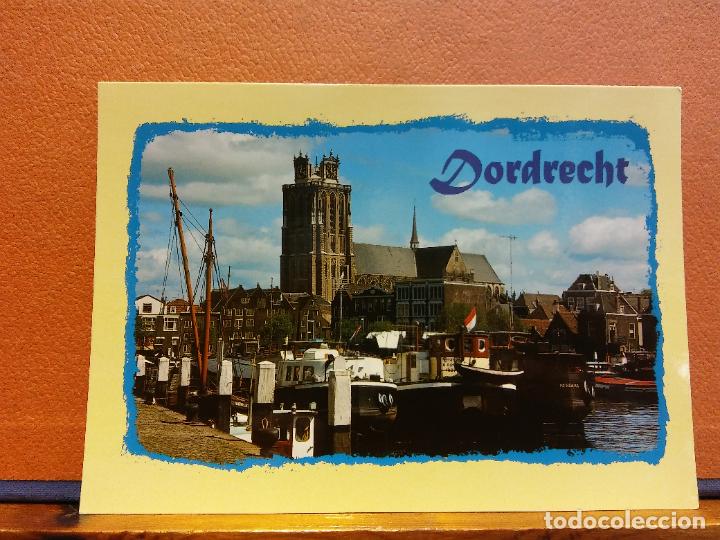 Postkarten: DORDRECHT. BONITA POSTAL. SIN USAR