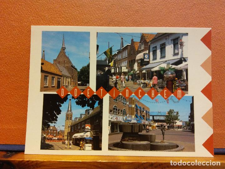 Cartoline: DOETINCHEM. BONITA POSTAL. SIN USAR