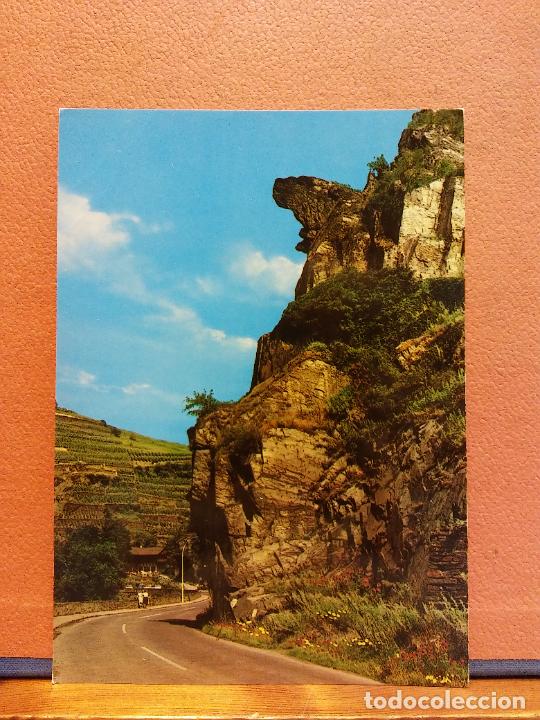 Postais: WALPORZHEIM. BUNTE KUH. BONITA POSTAL. CIRCULADA