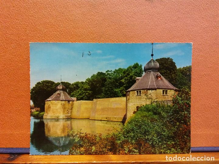 Postales: BREDA. SPANJAARDSGAT. BONITA POSTAL. CIRCULADA - Foto 1