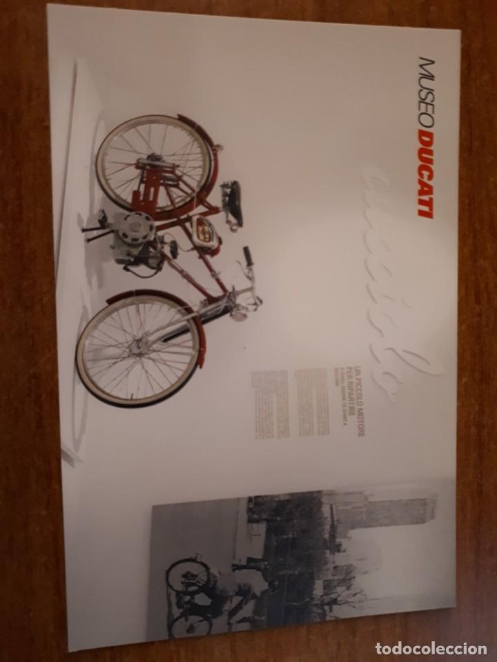Postales: Museo Ducati - Foto 1