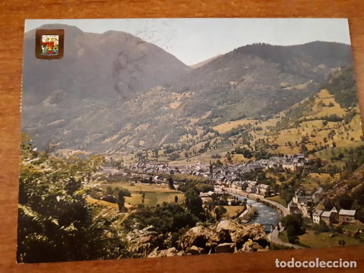 Postales: Postal pirineo Catal&agrave; (Lleida) - Foto 1