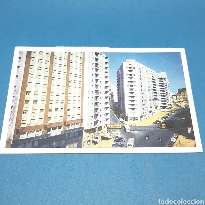 Postales: (MBO.5) TARJETA POSTAL CIRCULADA. N&deg;306 MONTEVIDEO - Foto 1