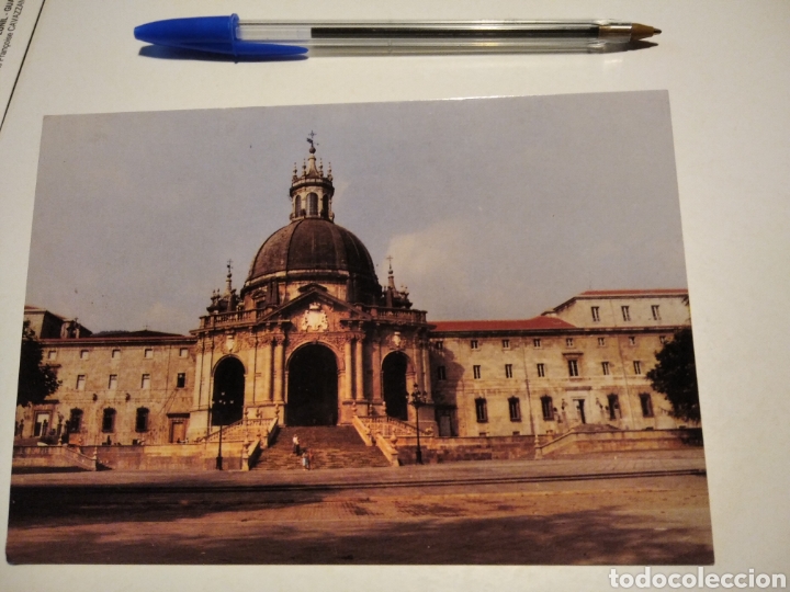 Postales: Loyola santuario - Foto 1