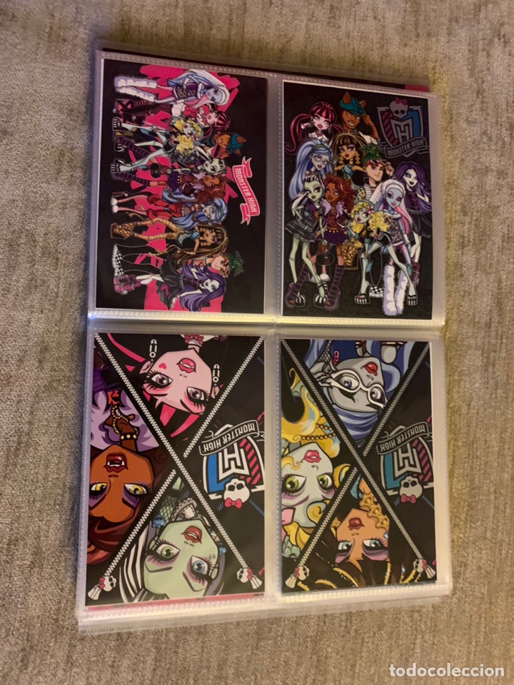 Postales: ELEGIR POSTAL PHOTOCARDS MONSTER HIGH. PANINI - Foto 13