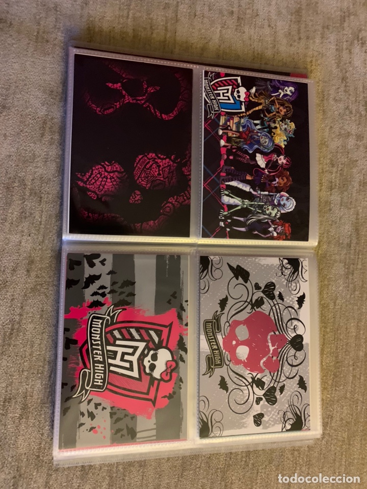 Postales: ELEGIR POSTAL PHOTOCARDS MONSTER HIGH. PANINI - Foto 15