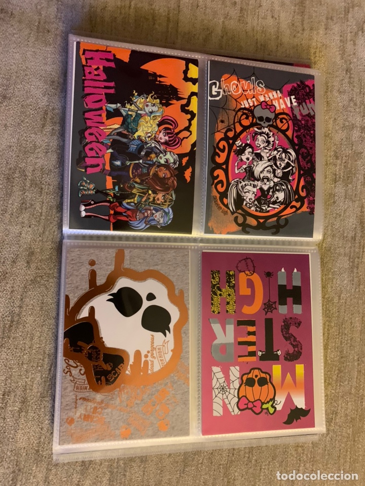 Postales: ELEGIR POSTAL PHOTOCARDS MONSTER HIGH. PANINI - Foto 21