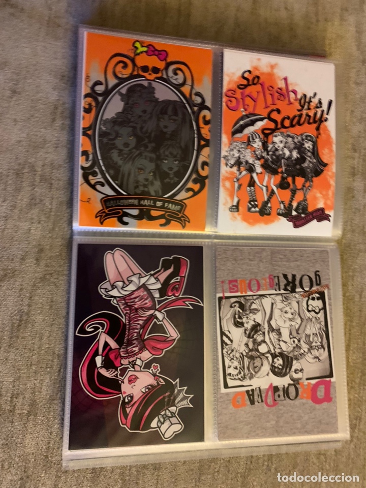 Postales: ELEGIR POSTAL PHOTOCARDS MONSTER HIGH. PANINI - Foto 22