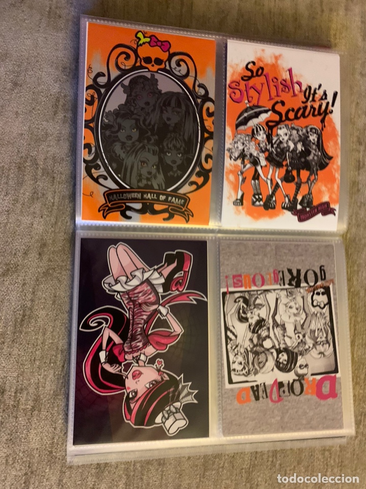 Postales: ELEGIR POSTAL PHOTOCARDS MONSTER HIGH. PANINI - Foto 23