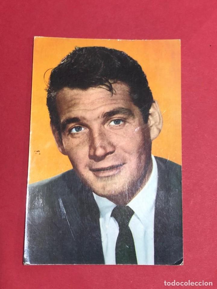 Postales: Postal Gene Barry - Foto 1