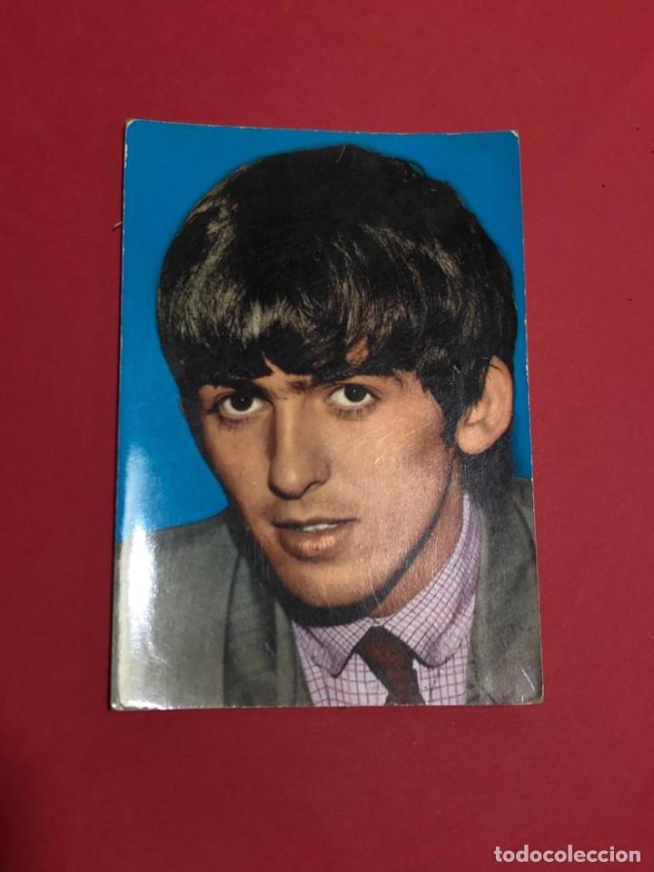 Postales: Postal George Harrison - Foto 1