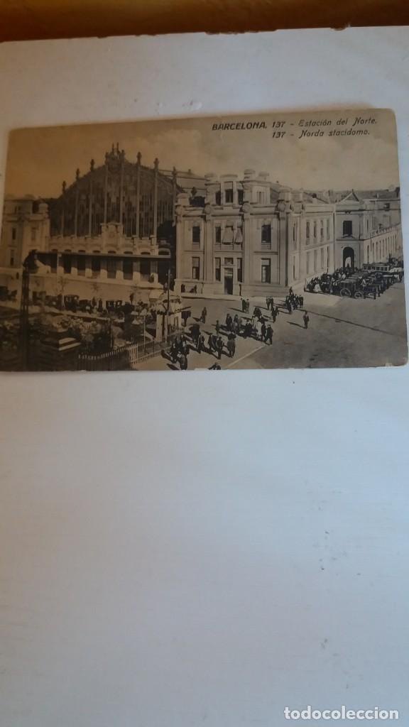 Postales: Postal de Barcelona - Foto 1