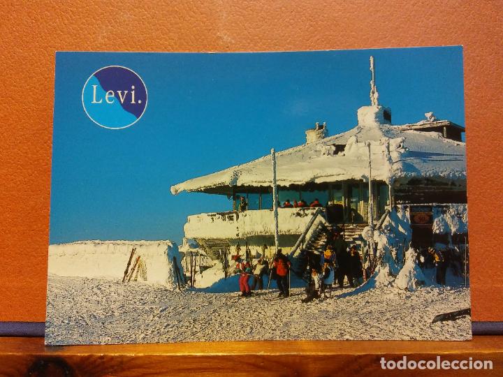 Postales: LEVI. ESQUI. BONITA POSTAL. SIN USAR - Foto 1