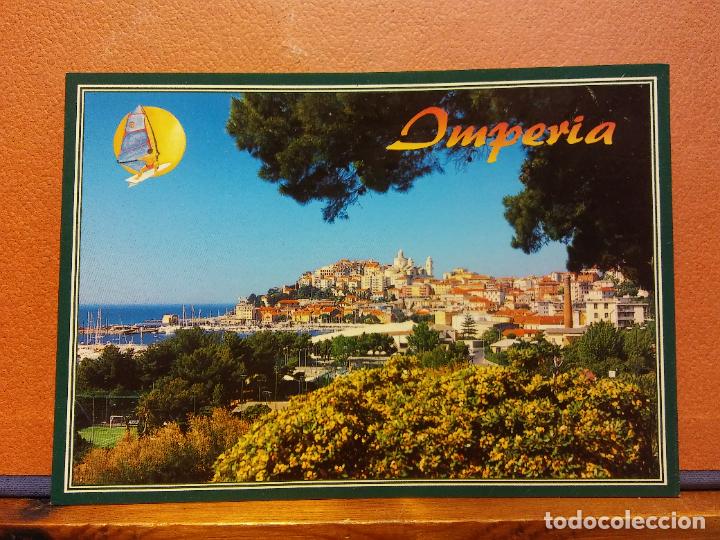 Cartes Postales: RIVIERA LIGURE- IMPERIA. BONITA POSTAL. SIN USAR