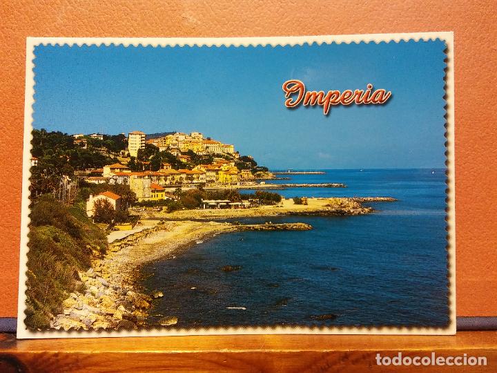 Cartes Postales: RIVIERA LIGURE- IMPERIA. BONITA POSTAL. SIN USAR