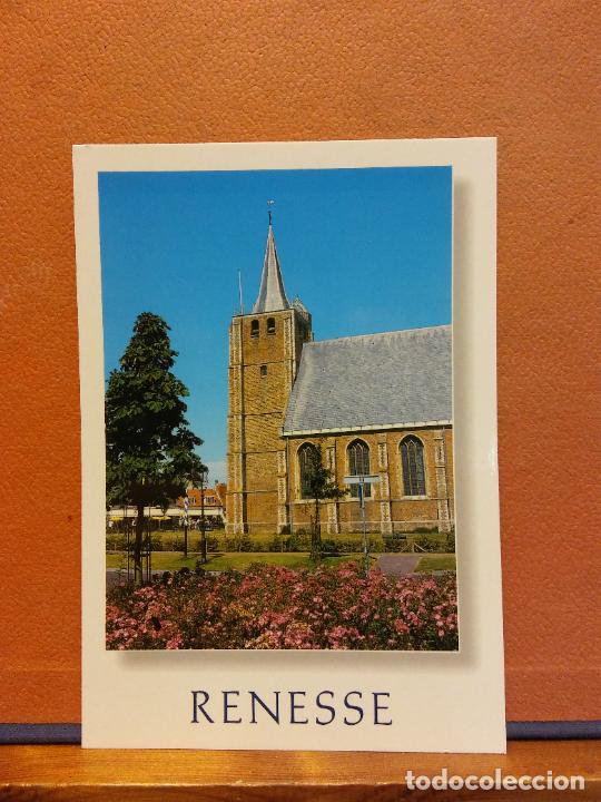 Cartes Postales: RENESSE. BONITA POSTAL. SIN USAR