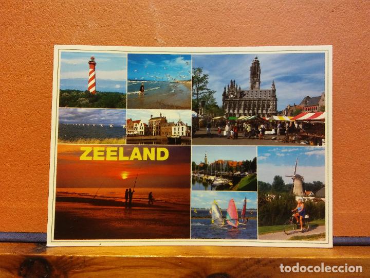 Postales: ZEELAND. BONITA POSTAL. SIN USAR - Foto 1