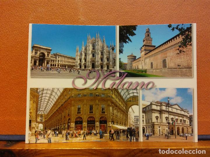 Cartes Postales: MILANO. BONITA POSTAL. SIN USAR