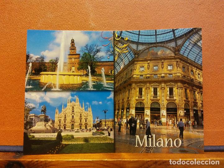 Cartes Postales: MILANO. BONITA POSTAL. SIN USAR