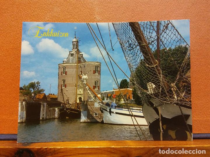 Cartes Postales: ENKHUIZEN. BONITA POSTAL. SIN USAR