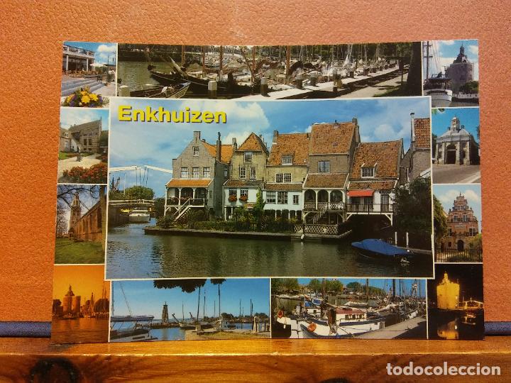 Cartes Postales: ENKHUIZEN. BONITA POSTAL. SIN USAR
