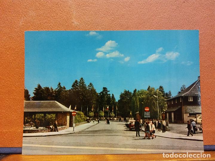 Postcards: BANNEUX. ESPLANADE. BONITA POSTAL. SIN USAR