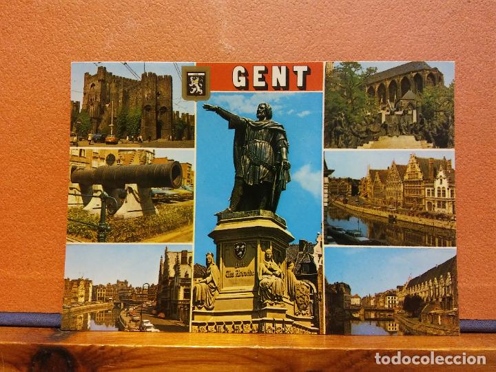 Postcards: GENT. BONITA POSTAL. SIN USAR