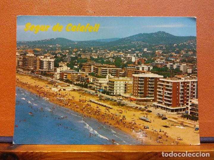 Postales: SEGUR DE CALAFELL. BONITA POSTAL. CIRCULADA - Foto 1