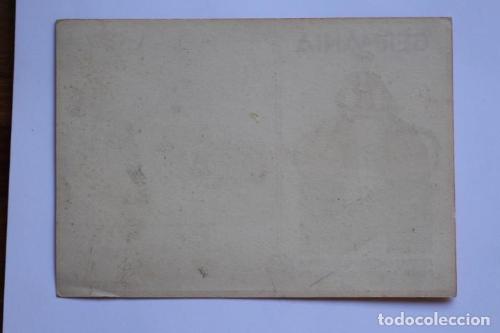 Postales: GERMANIA AKTIENGESELLSCHAFT VORM. SEIDEL & NAUMANN, DRESDEN - Foto 2