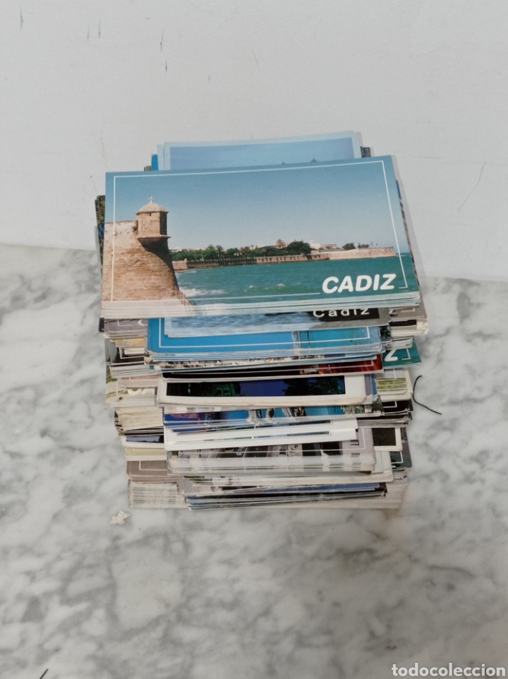 Postales: LOTE POSTALES DE CADIZ - Foto 1