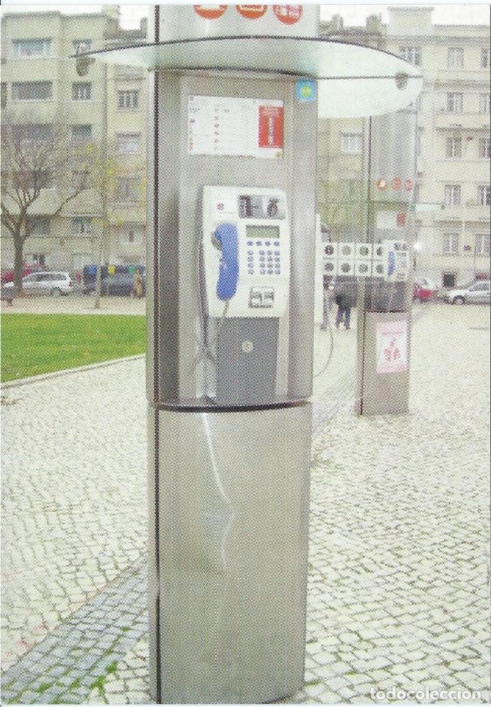 Postales: TARJETA POSTAL. NUEVA. SIN CIRCULAR. CABINA TELEF&Oacute;NICA. TELECOMUNICACIONES.