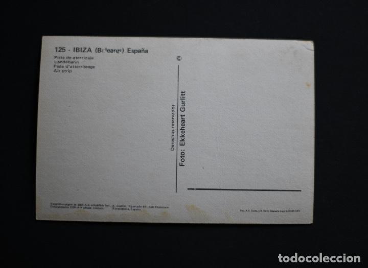 Postales: postal ibiza - Foto 2