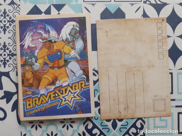Postales: brave starr postcard postal - Foto 1