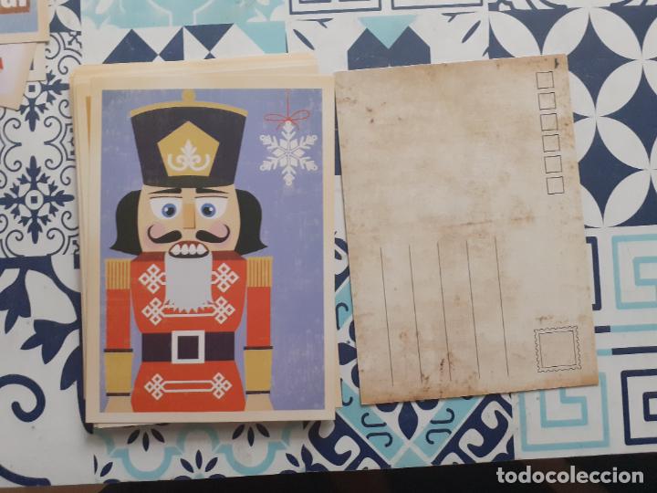 Postales: el cascanueces postcard postal - Foto 1