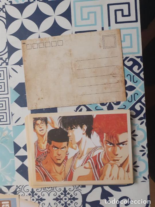 Postales: slam dunk postcard postal - Foto 1