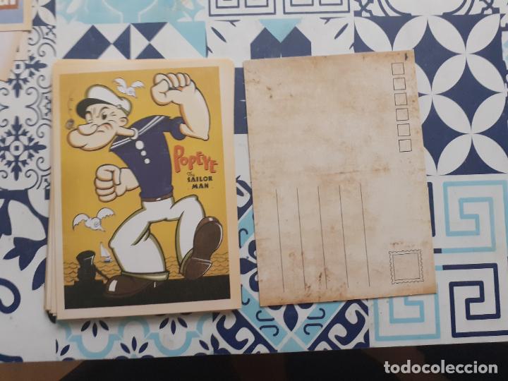 Postales: popeye the sailor postcard postal - Foto 1