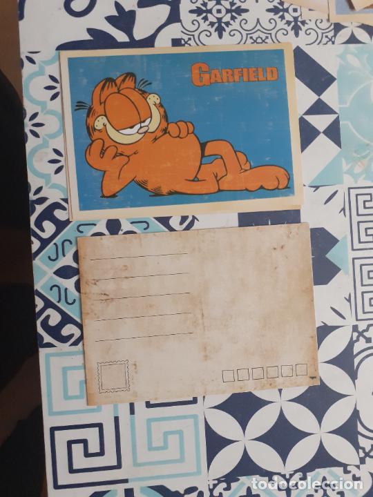 Postales: GARFIELD postcard postal - Foto 1