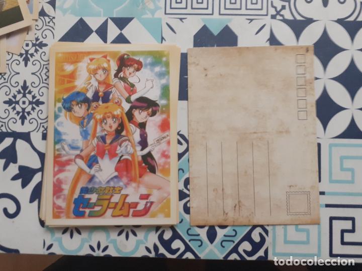 Postales: SAILOR MOON postcard postal - Foto 1