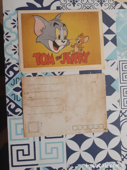Postales: TOM Y JERRY postcard postal - Foto 1