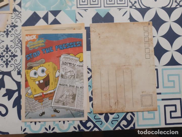 Postales: BOB SPONGE ESPONJA postcard postal - Foto 1