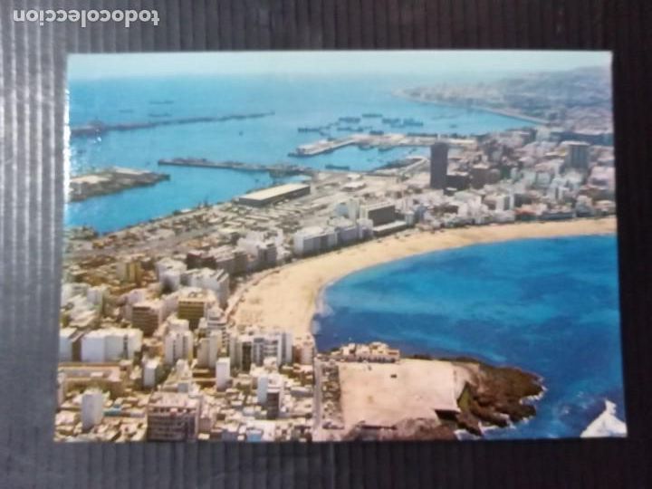Postales: Gran Canaria.Puerto de la Luz. - Foto 1