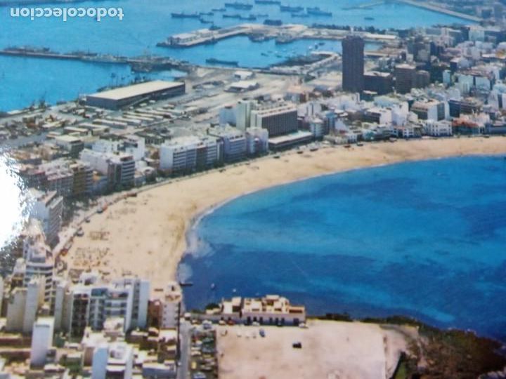 Postales: Gran Canaria.Puerto de la Luz. - Foto 2