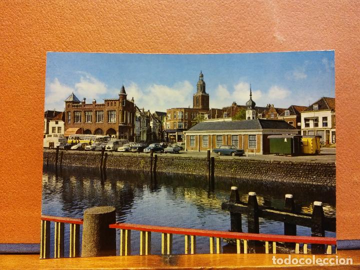 Cartes Postales: VLAARDINGEN. BONITA POSTAL. CIRCULADA