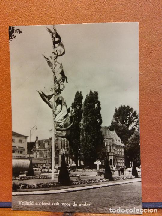 Cartes Postales: NAMENS HET 5 MEI COMIT&Eacute;. BONITA POSTAL. CIRCULADA