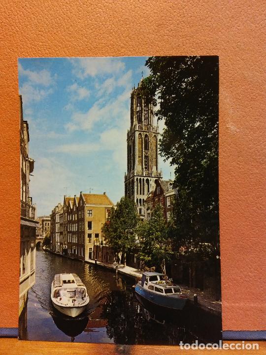 Cartes Postales: UTRECHT. HOLLAND. BONITA POSTAL. CIRCULADA