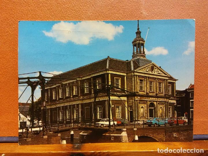 Cartes Postales: SCHIEDAM HOLLAND. BONITA POSTAL. CIRCULADA