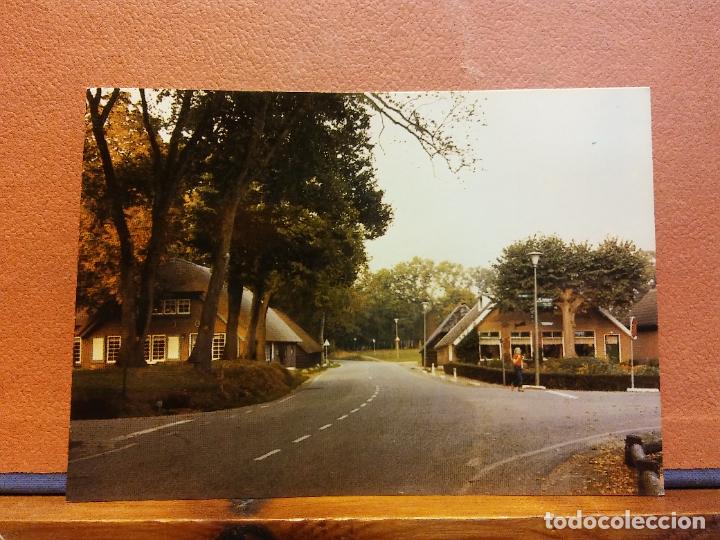 Cartes Postales: KOOTWIJK. DORPSGEZICHT. BONITA POSTAL. SIN USAR