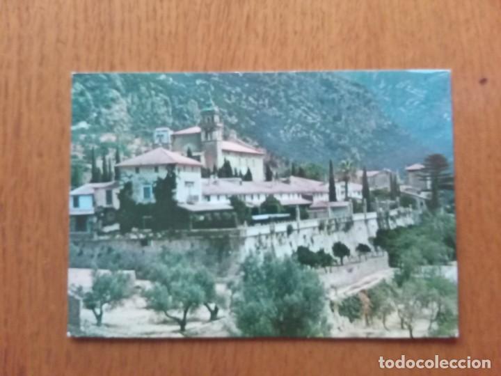 Postales: Mallorca.Valldemosa.La Cartuja. - Foto 1